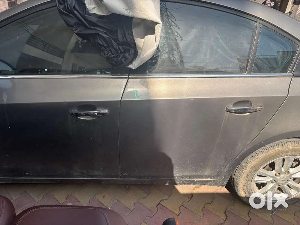Chevrolet Cruze 2017 Diesel 105000 Km Driven