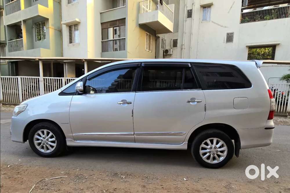 Toyota Innova 2.5 Vx 8 Str, 2014, Diesel