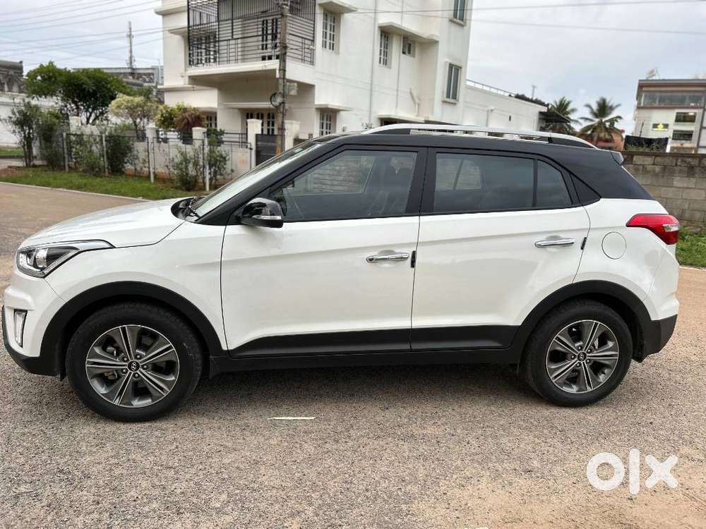 Single Owner, Drdo Scientist Driven Creta