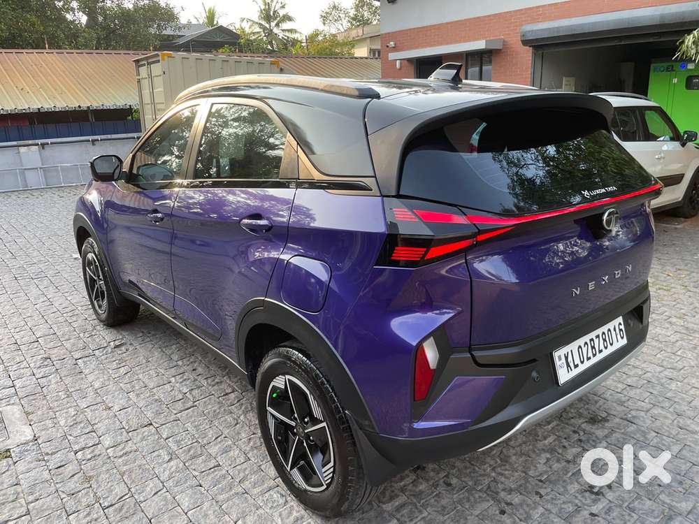Tata Nexon 2024diesel