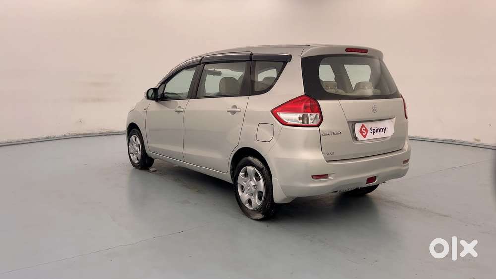 Maruti Suzuki Ertiga 1.5 Vxi, 2013, Petrol