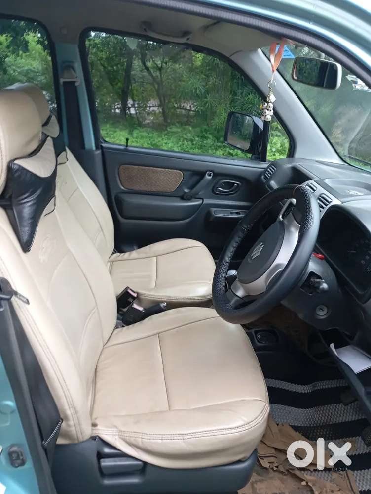 Maruti Suzuki Wagon R 2009 Petrol 82000 Km Driven