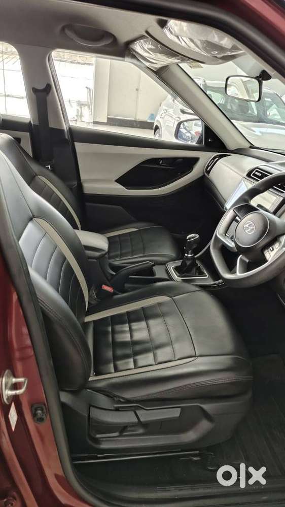 Hyundai Creta E 1.5 Diesel, 2021, Diesel