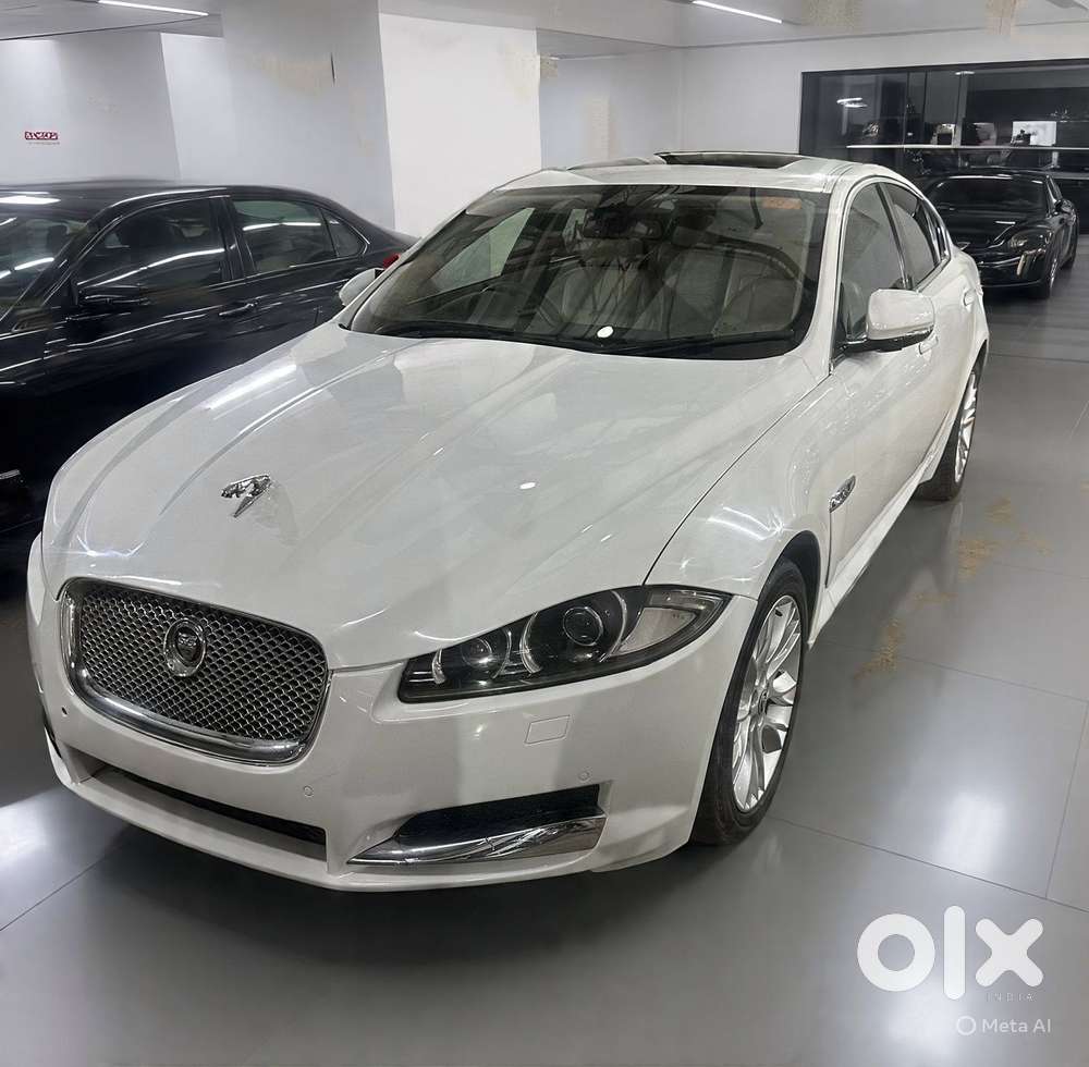 Jaguar Xf 3.0 Litre S Premium Luxury, 2012, Diesel