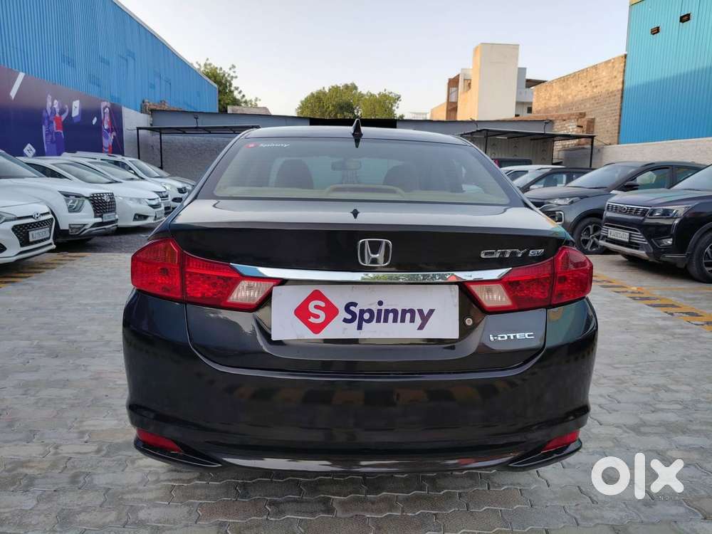 Honda City Sv Mt I-dtec, 2015, Diesel