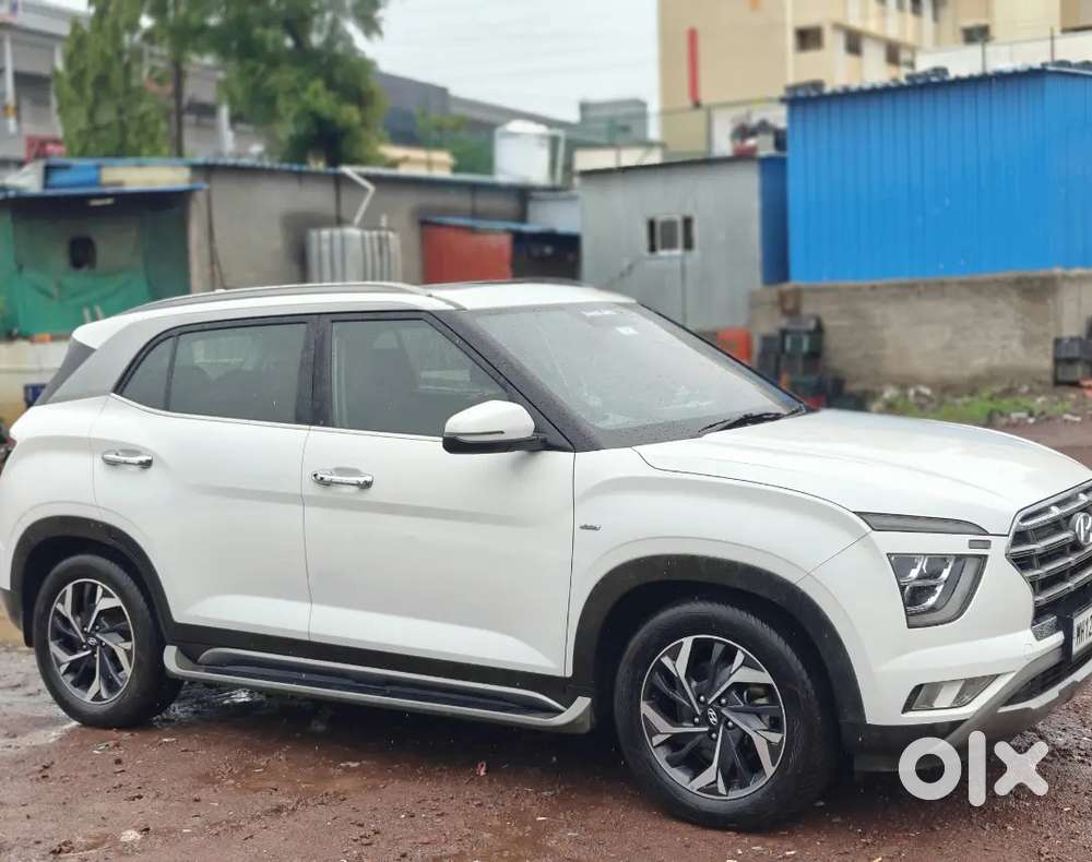 Hyundai Creta Diesel 2022 Car