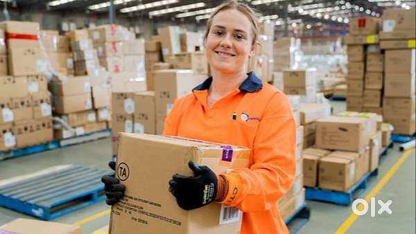 Warehouse Assistant