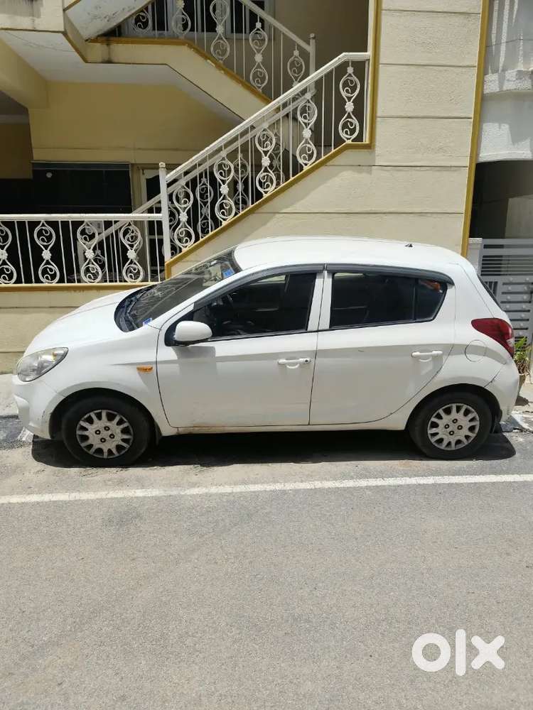 Hyundai I20 Diesel 2009 Car