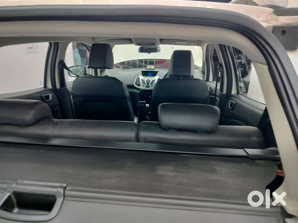 Ford Ecosport 1.5 Tdci Titanium Be, 2014, Diesel