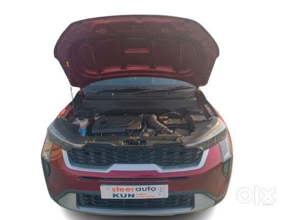 Kia Sonet Htx 1.5 Diesel, 2024, Diesel
