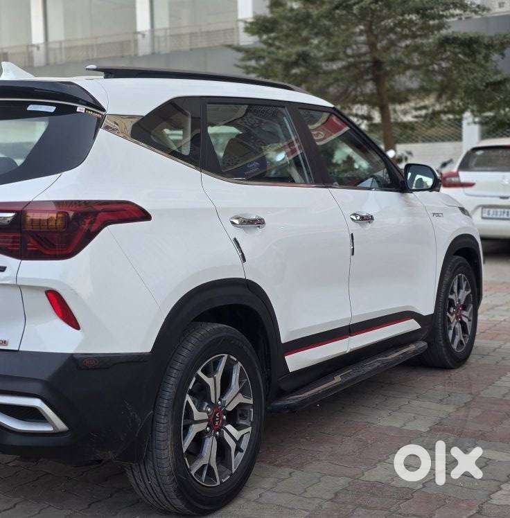 Kia Seltos Gtx Plus, 2020, Petrol