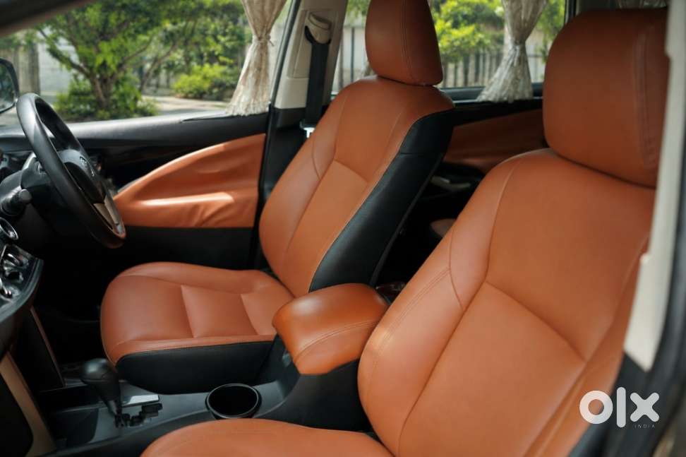 Toyota Innova Crysta, 2018, Diesel