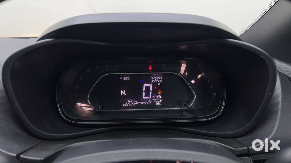 Tata Nexon 1.2 Revotron Xz Plus Hs Dark Edition, 2022, Petrol