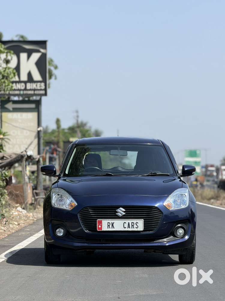 Maruti Suzuki Swift Vxi 2018, 2018, Petrol