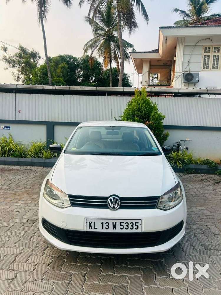 Volkswagen Vento 2010-2013 Diesel Comfortline, 2011, Diesel
