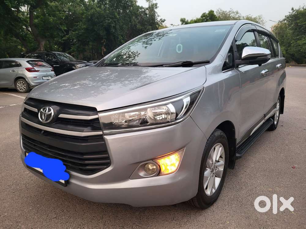 Toyota Innova Crysta G 7 Str, 2019, Diesel