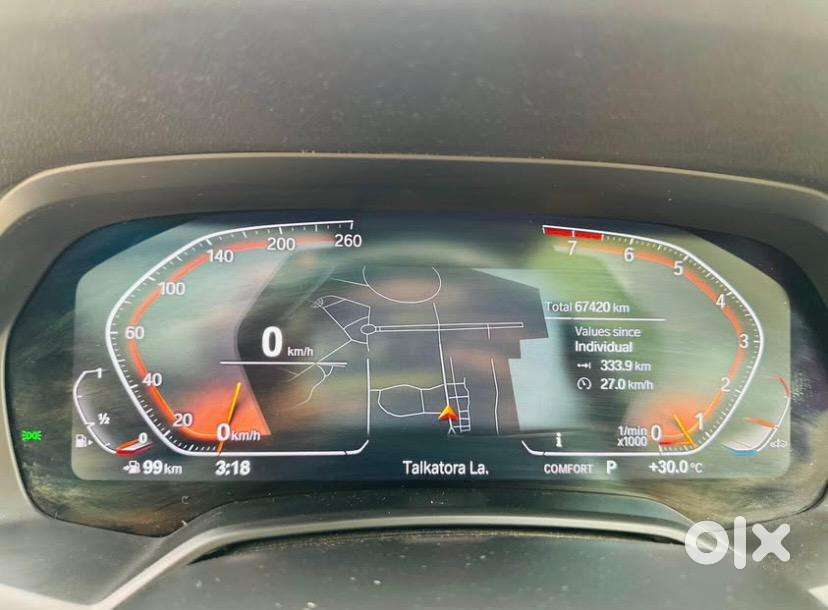 Bmw X5 2022 Petrol Well Maintained