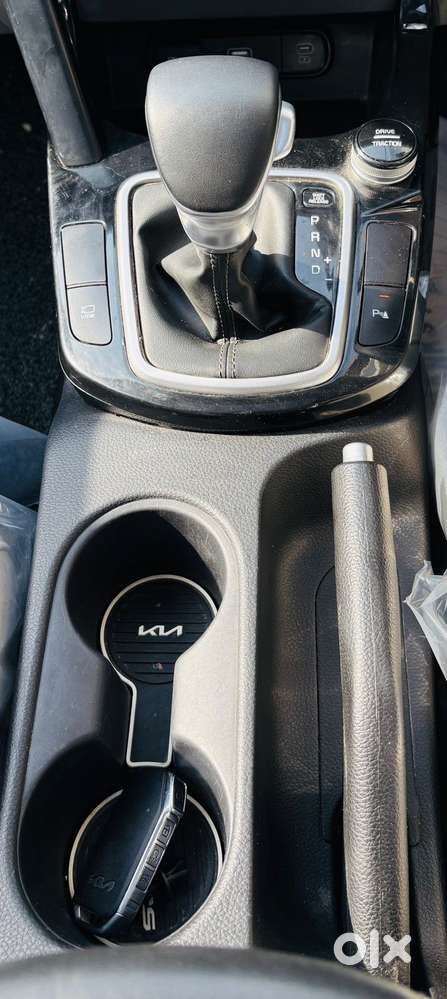 Kia Seltos Htx Ivt G, 2025, Petrol