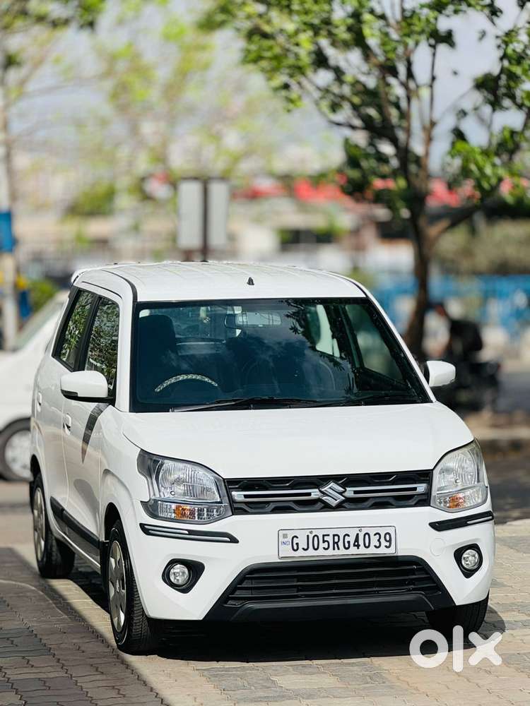 Maruti Suzuki Wagon R, 2019, Petrol