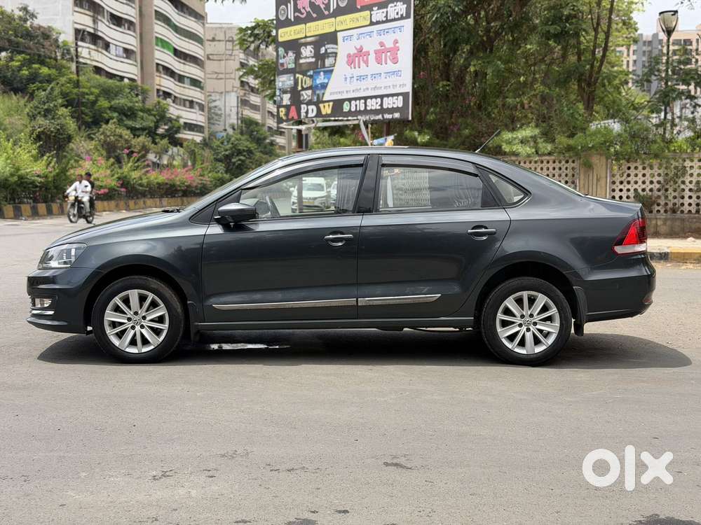 Volkswagen Vento 2013-2015 1.6 Highline, 2018, Petrol