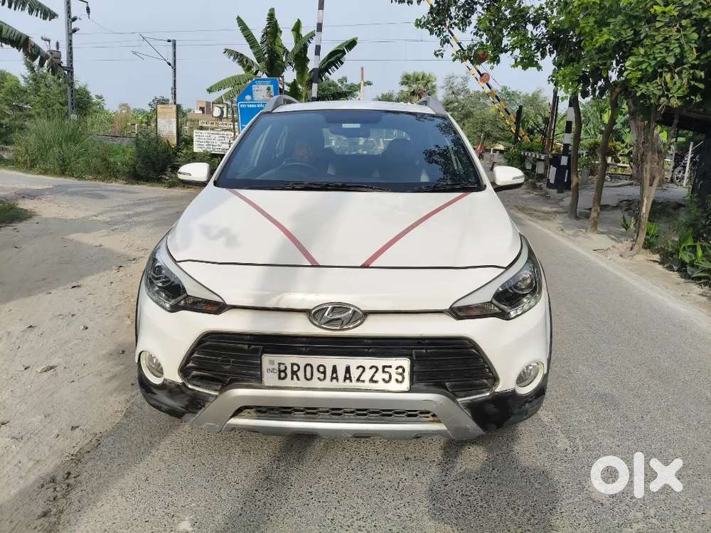 Hyundai I20 Active 2018 Petrol 36452 Km Driven