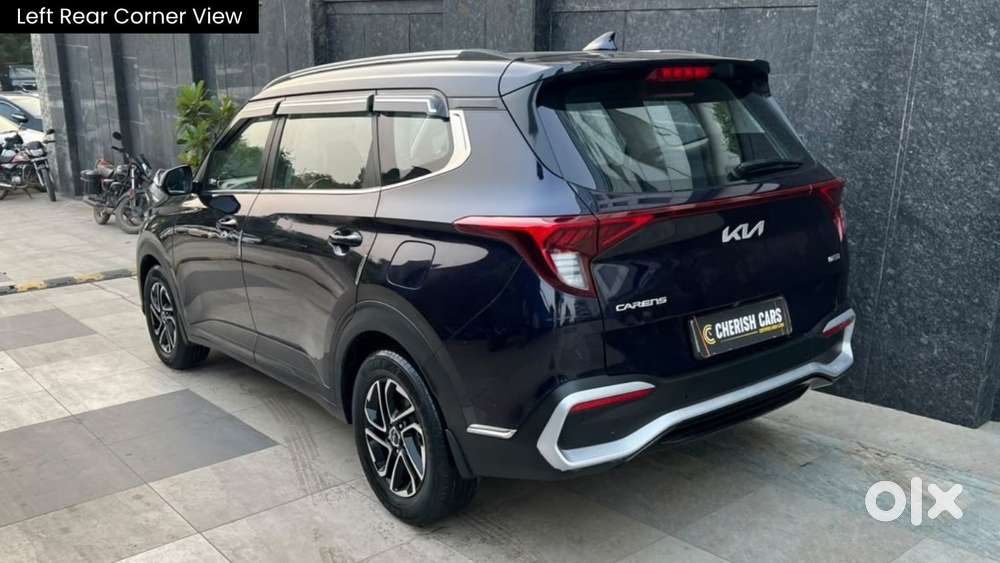 Kia Carens 1.4 Prestige Plus Turbo 7 Str, 2022, Petrol