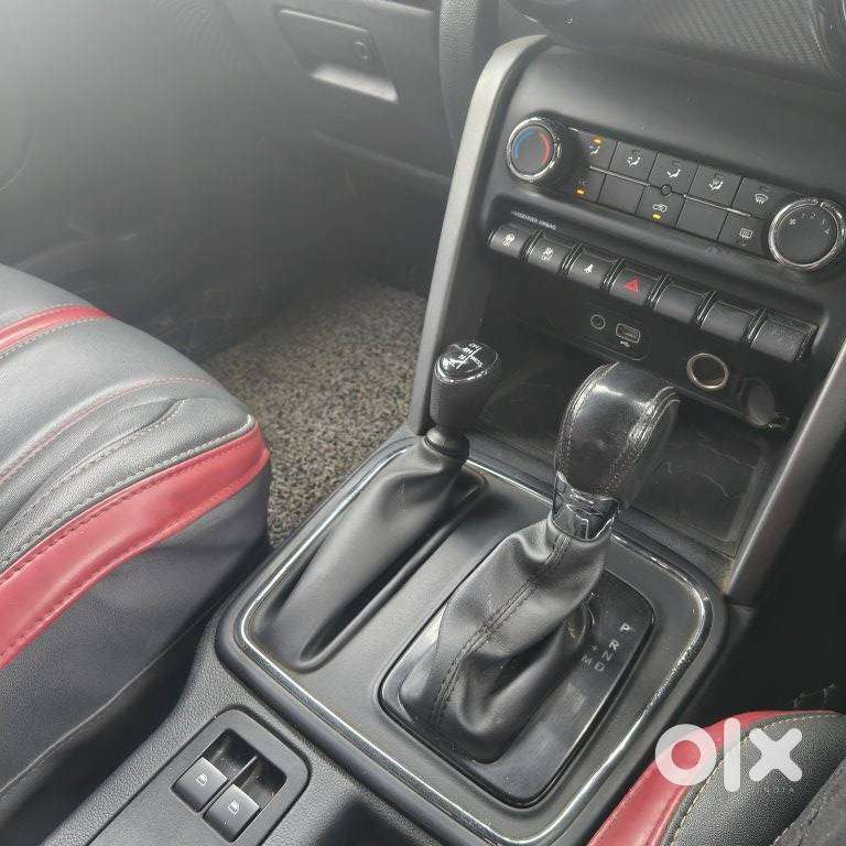 Mahindra Thar Lx D At 4wd Ht, 2022, Diesel