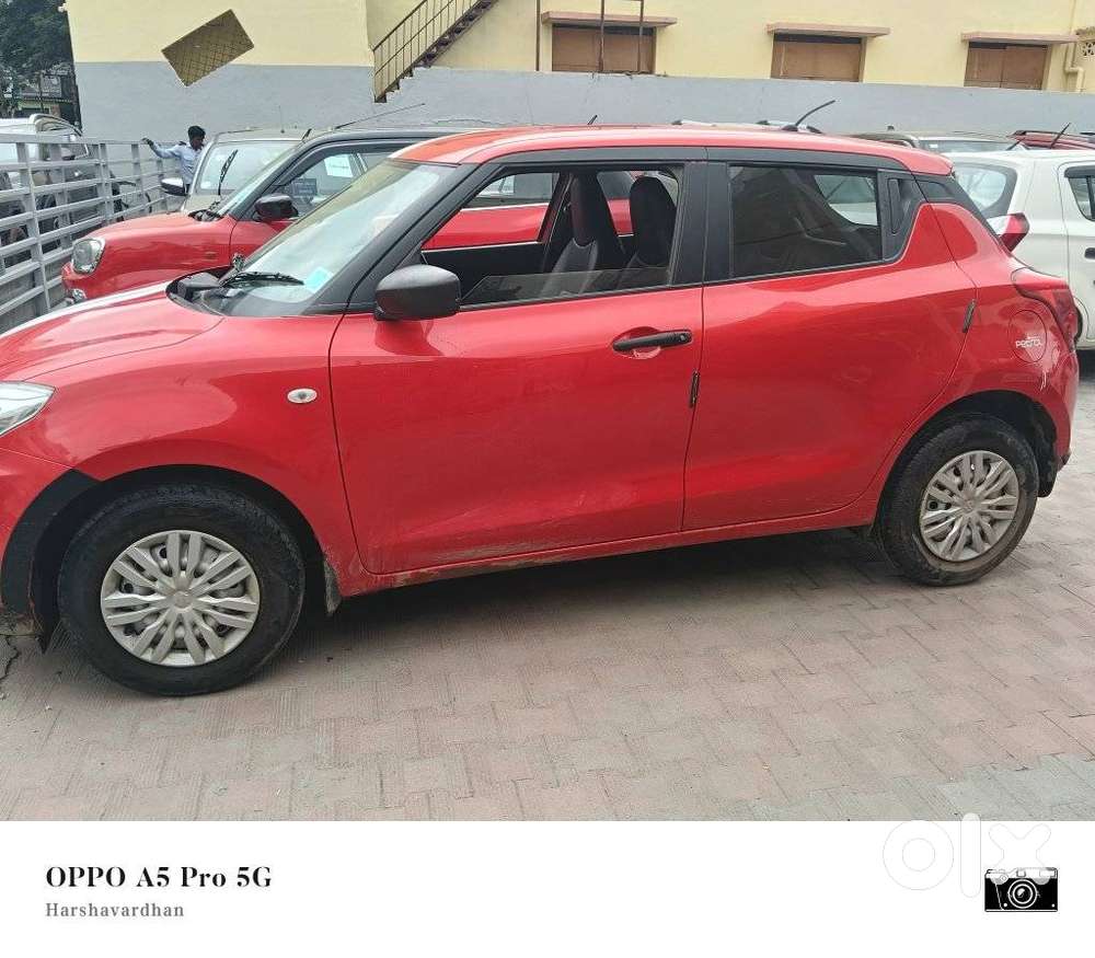 Maruti Suzuki Swift, 2023, Petrol