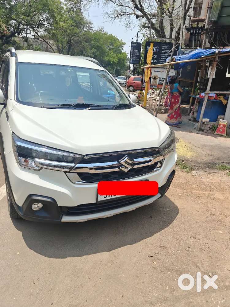 2022 Maruti Suzuki Xl6 1.5 Zeta Mt