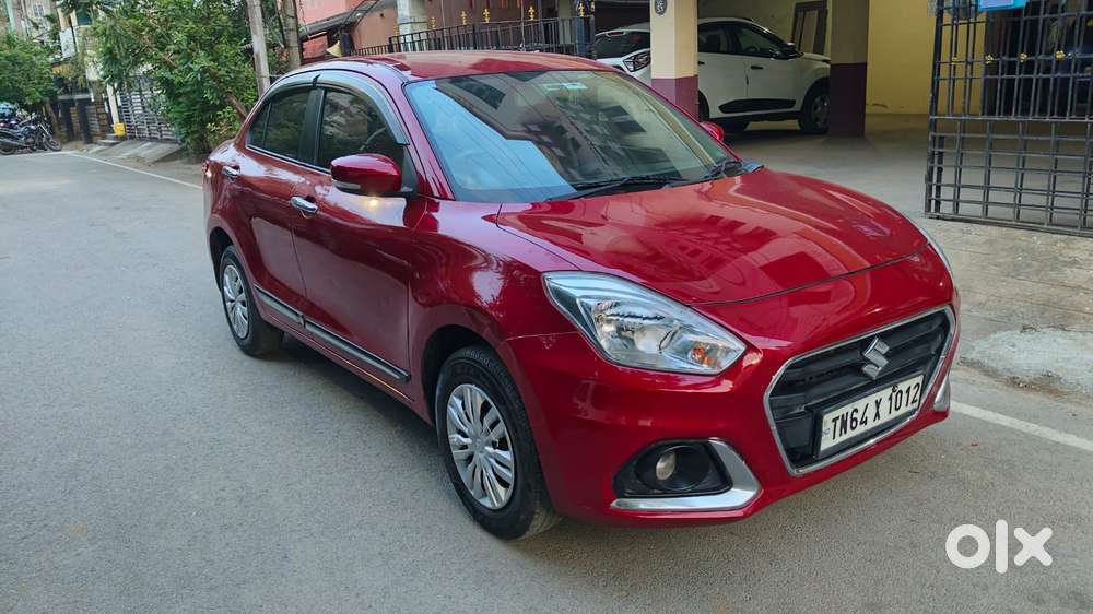 Maruti Suzuki Swift Dzire Vxi Regal Limited Edition Mt, 2021