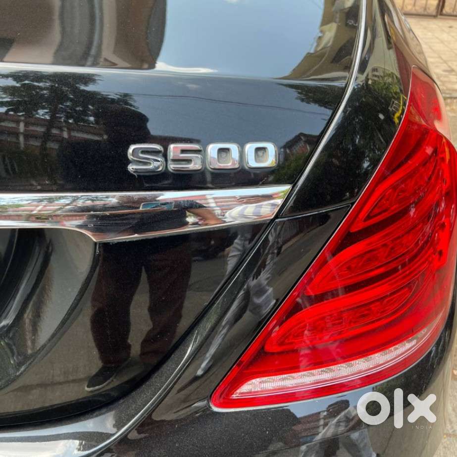 Mercedes-benz S-class Maybach S500, 2017, Petrol
