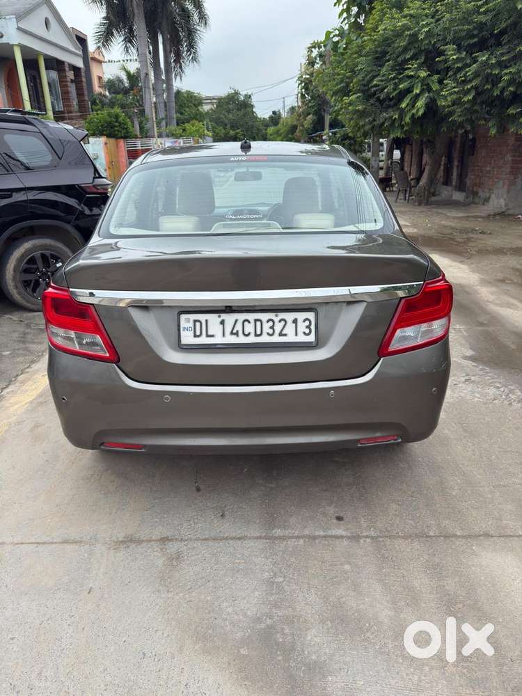 Maruti Suzuki Swift Dzire Zxi 1.2, 2017, Petrol