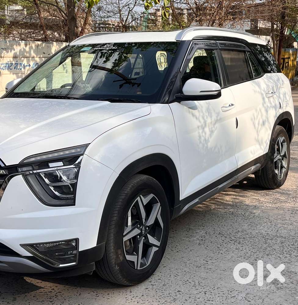 Hyundai Alcazar 1.5 Prestige Diesel Mt 7 Str, 2021, Diesel