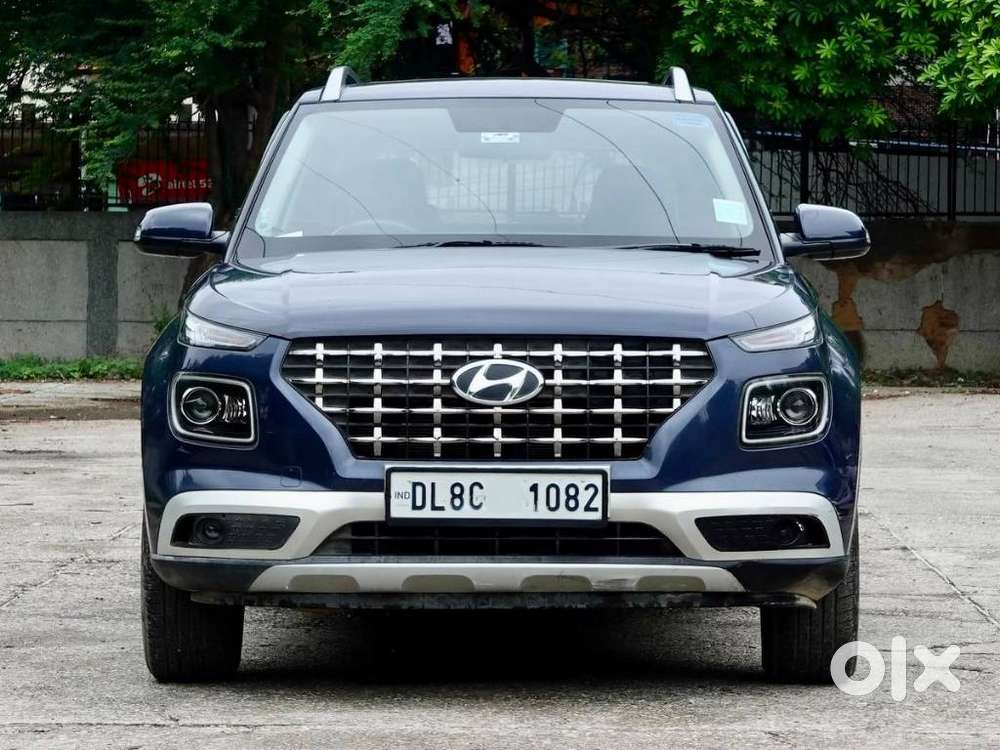 Hyundai Venue Sx Turbo, 2022, Petrol