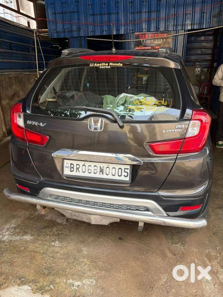 Honda Wr-v 2018 Diesel 142000 Km Driven