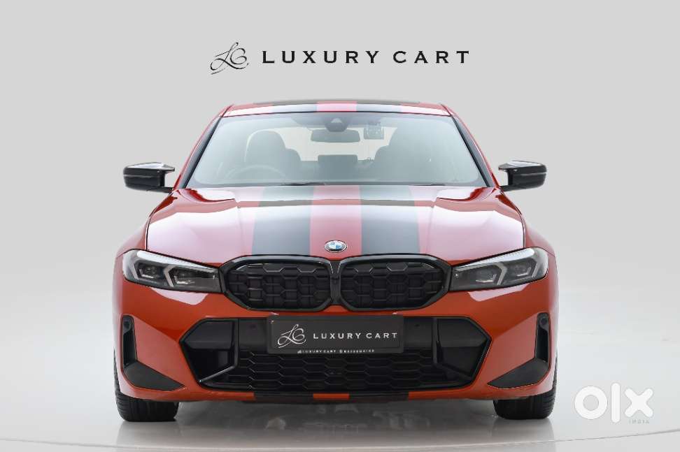 Bmw M340i Xdrive, 2023, Petrol
