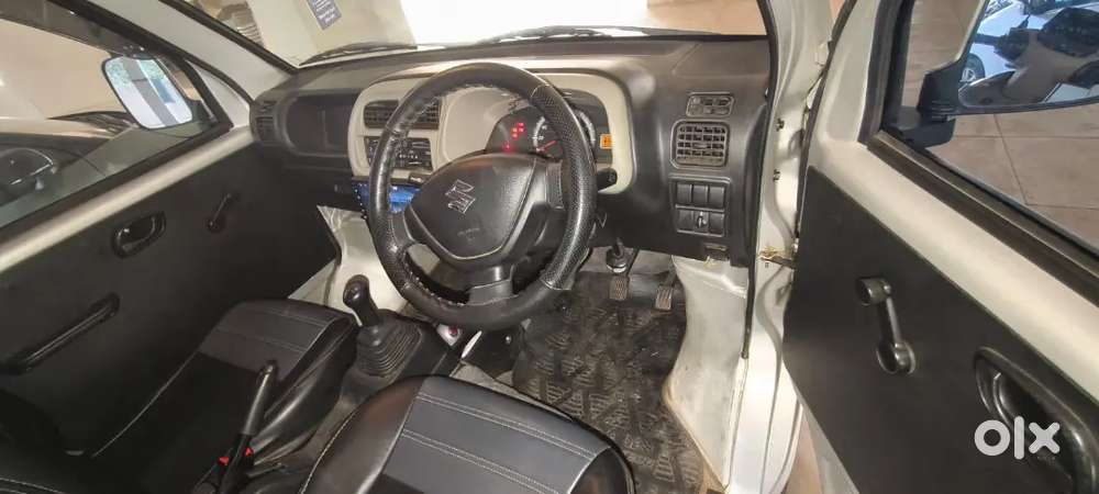 Maruti Eeco Petrol 2021