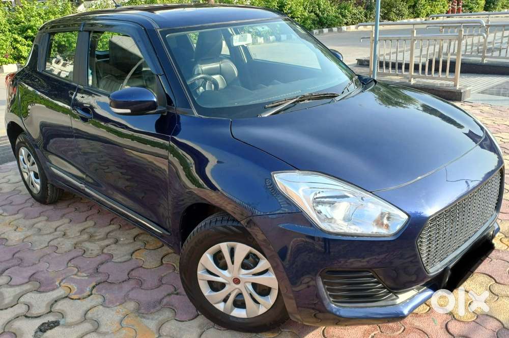 Maruti Suzuki Swift 1.2 Vxi (o), 2022, Petrol