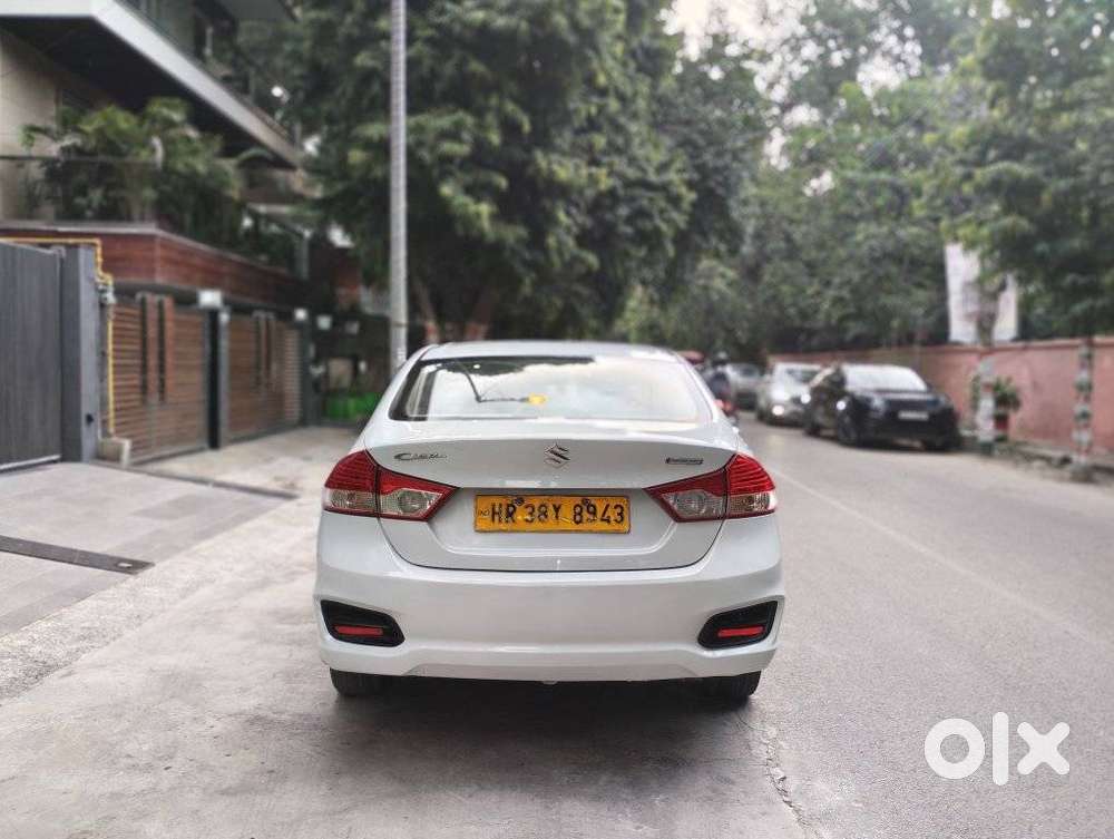Maruti Suzuki Ciaz Sigma Diesel, 2018, Diesel