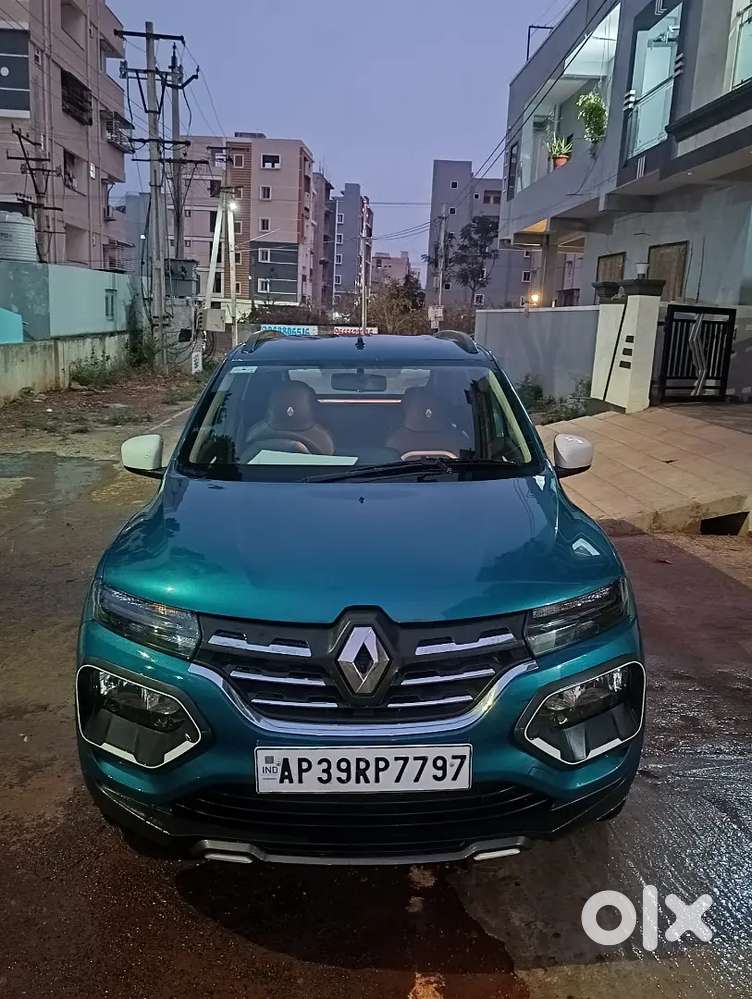 Renault Kwid Climber High End