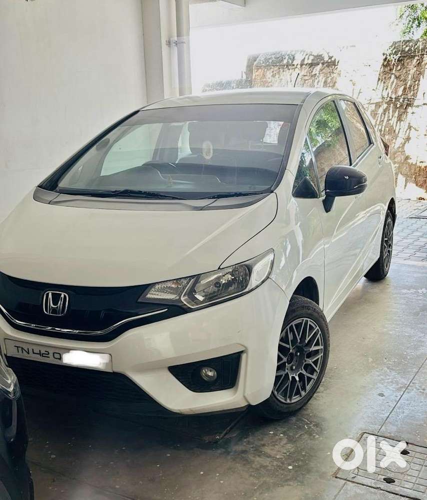 Honda Jazz Vx 2016