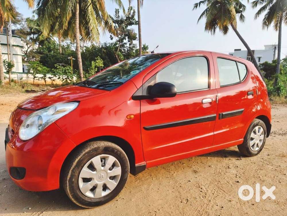 Maruti Suzuki A-star At Vxi, 2013, Petrol