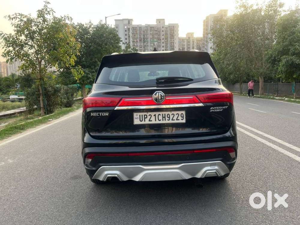 Mg Hector Sharp Dct Automatic, 2020, Petrol