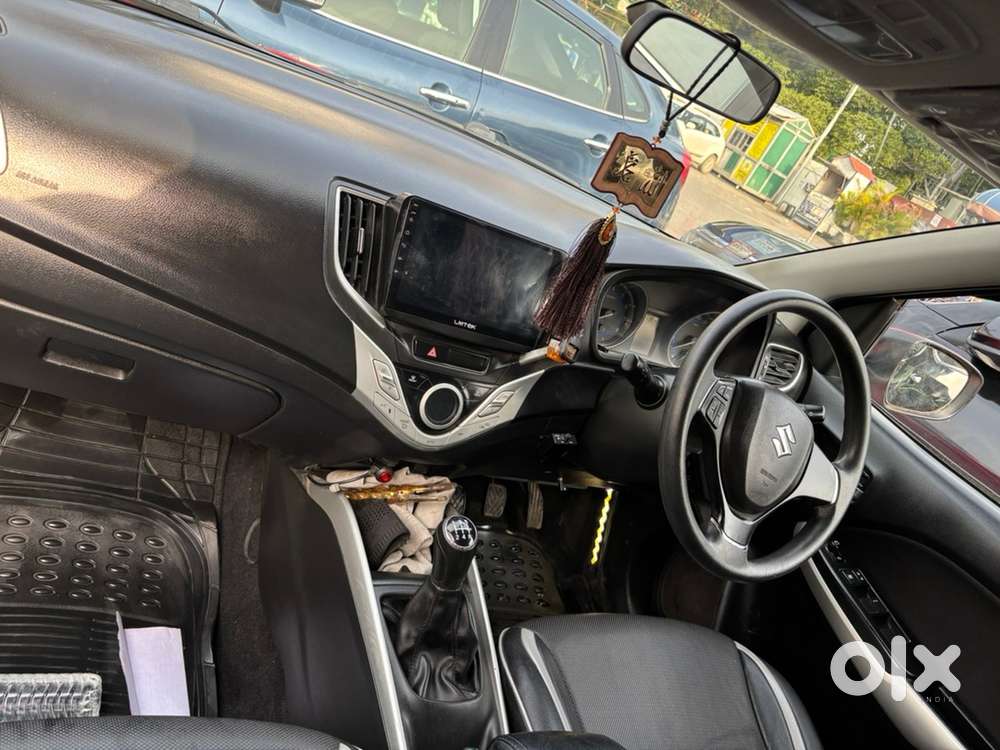 Maruti Suzuki Baleno 2018