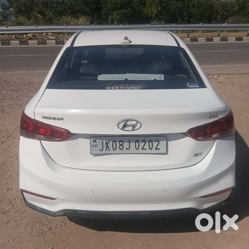 Hyundai Verna 1.6 Sx (o) Crdi, 2019, Diesel