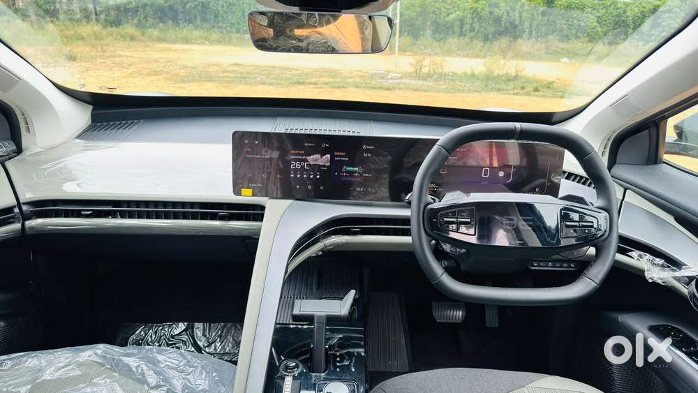 Mahindra Be 6 Be, 2026, Electric
