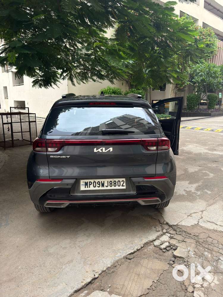 Kia Sonet Diesel 2021 ( Ceramic Coating Done)
