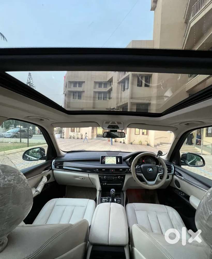 Bmw X5 Xdrive 30d Design Pure Experience 5 Seater, 2015, Diesel
