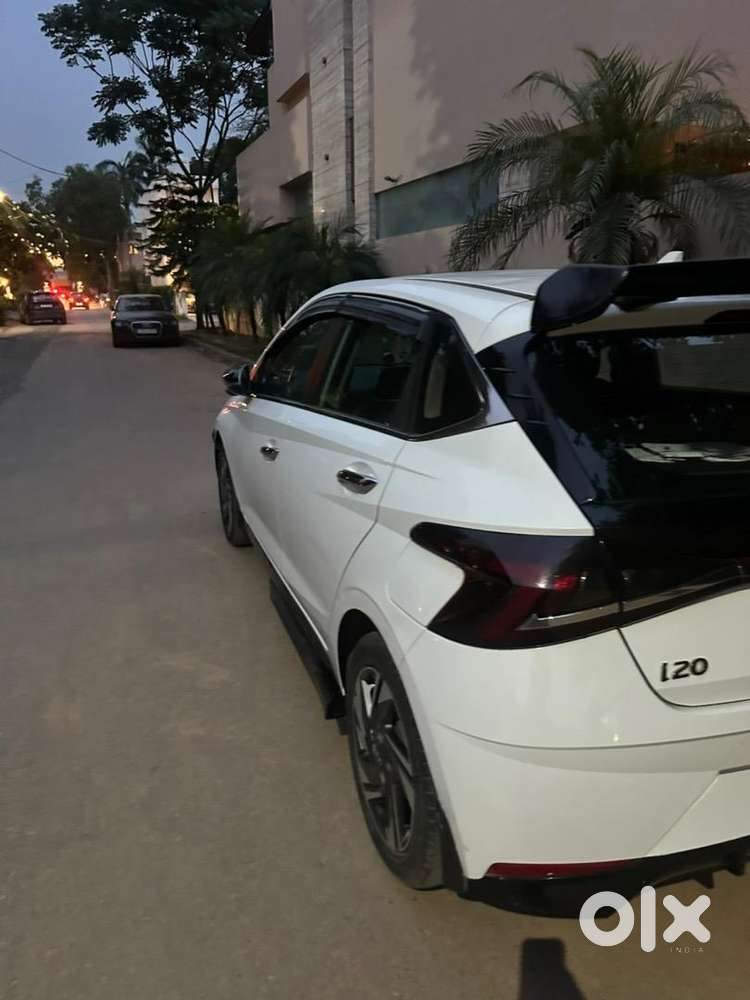 Hyundai I20 2022 Petrol Well Maintained