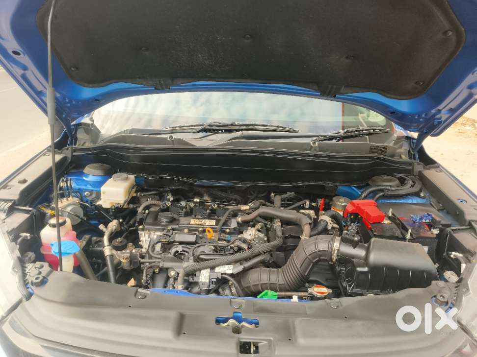 Toyota Urban Cruiser Hyryder G (o) Hybrid Aero Edition, 2023, Petrol